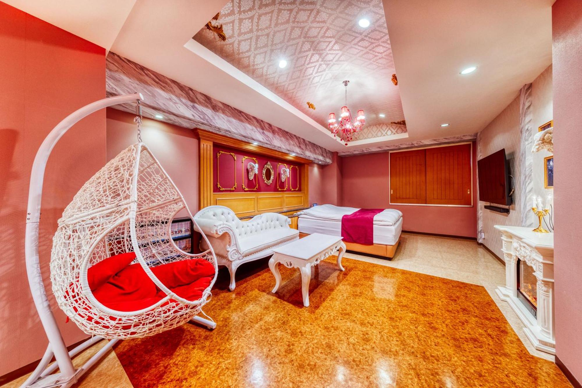 Hotel Luna Kawagoe Adult Only Exterior foto