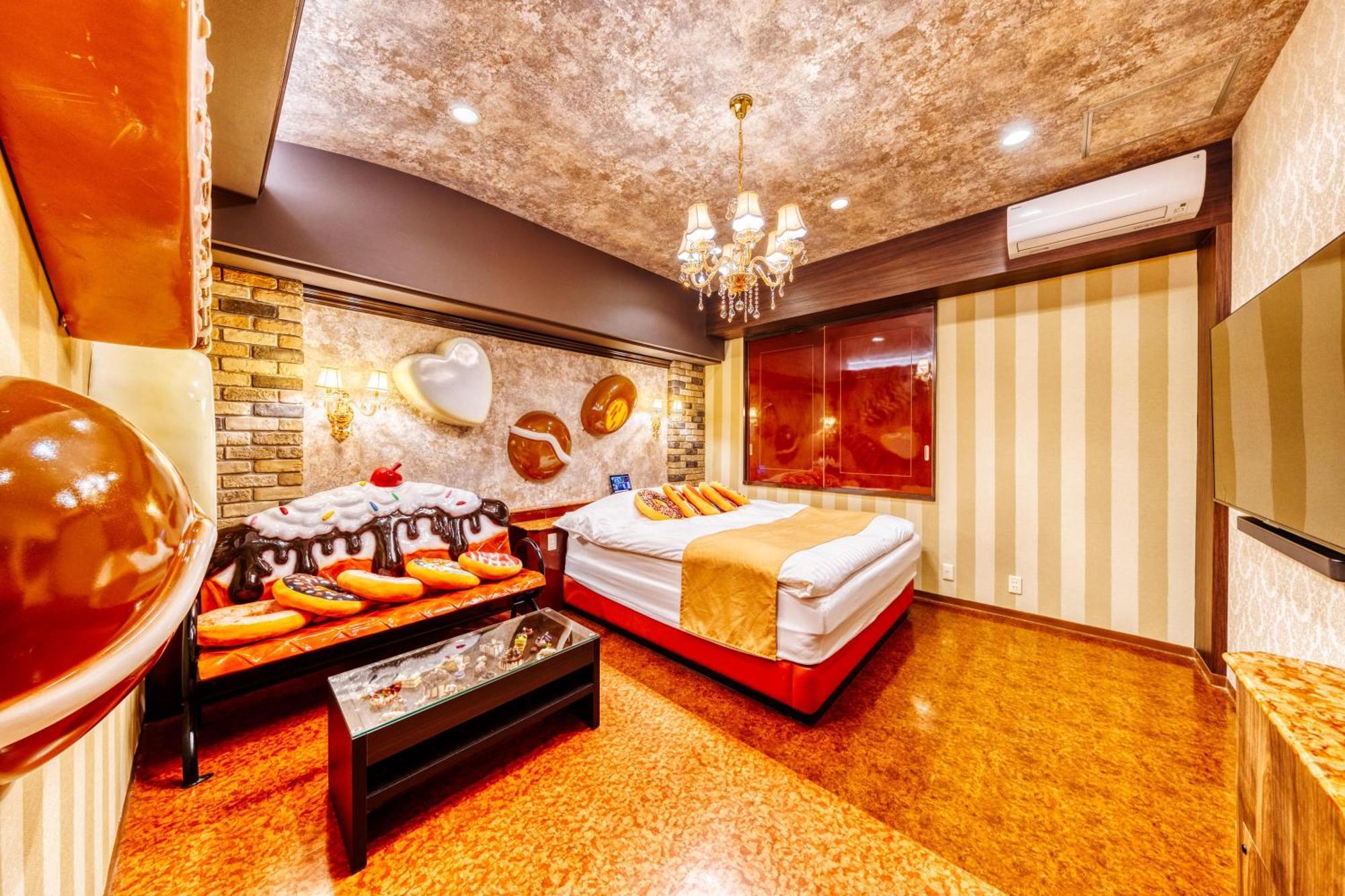 Hotel Luna Kawagoe Adult Only Exterior foto